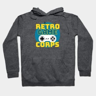 Retro Game Corps Hoodie